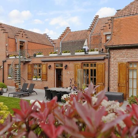 B&B Ter Vesten Ипр Экстерьер фото