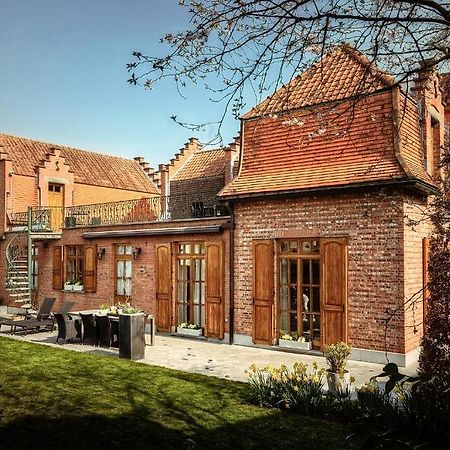 B&B Ter Vesten Ипр Экстерьер фото