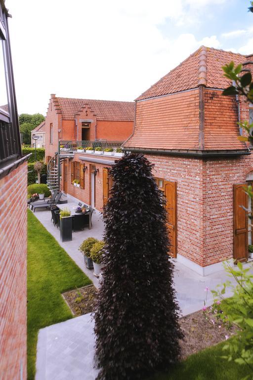 B&B Ter Vesten Ипр Экстерьер фото