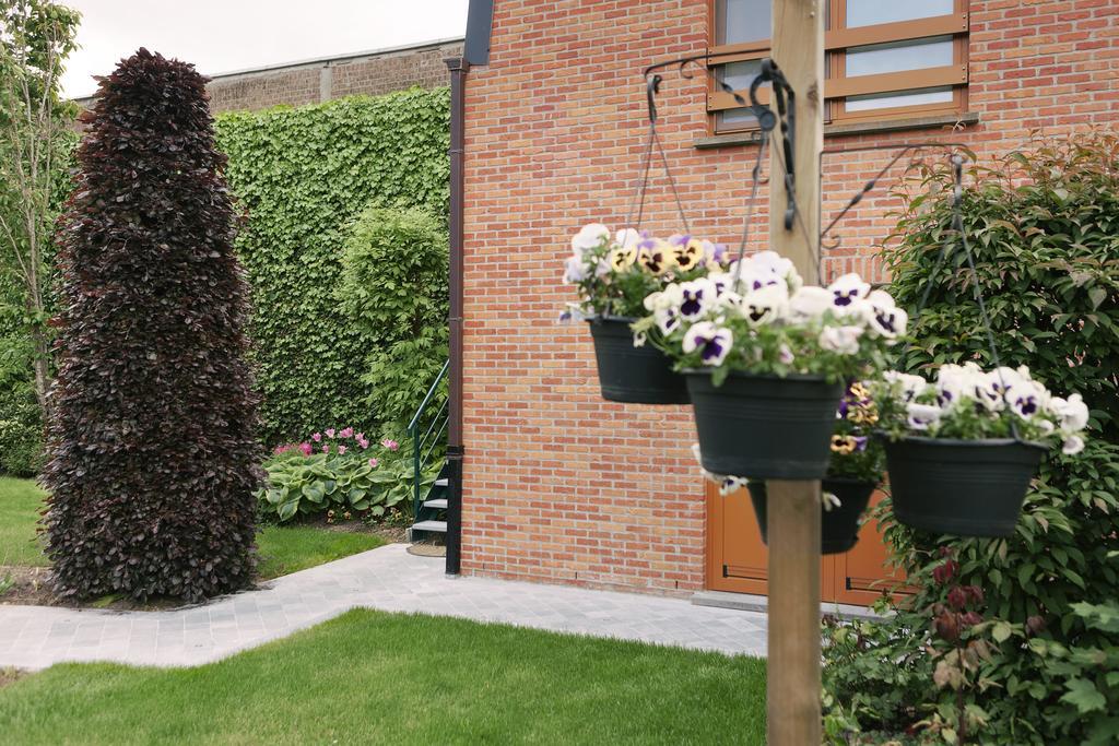 B&B Ter Vesten Ипр Экстерьер фото