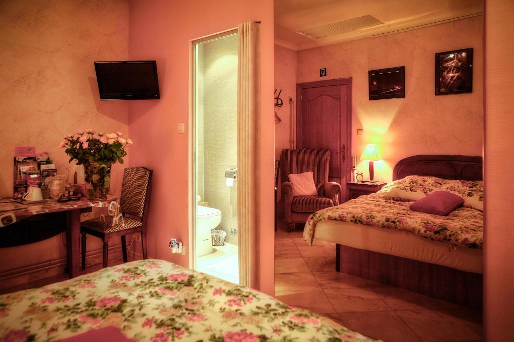 B&B Ter Vesten Ипр Номер фото